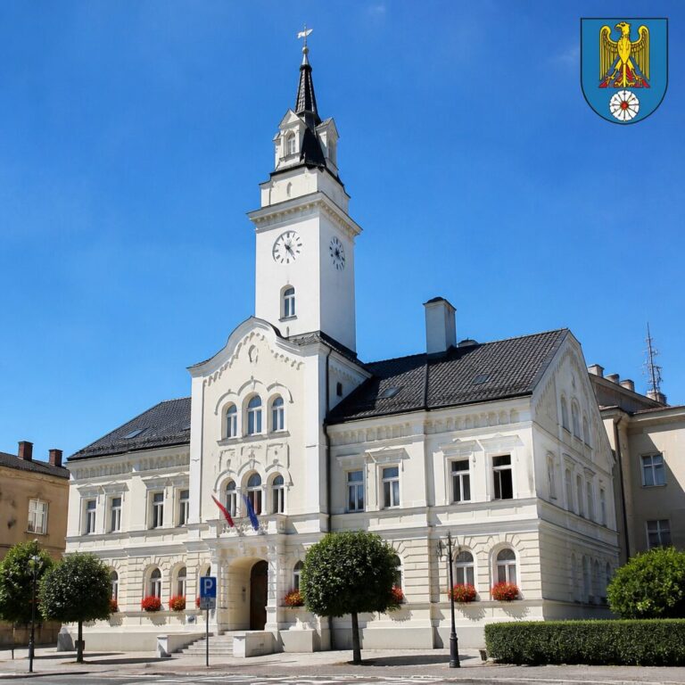 Wirtualny spacer firma Olesno
