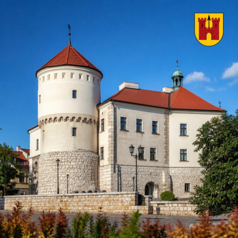 Wirtualny spacer firma Olkusz