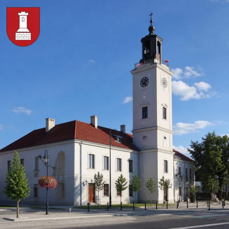 Wirtualny spacer firma Opole Lubelskie