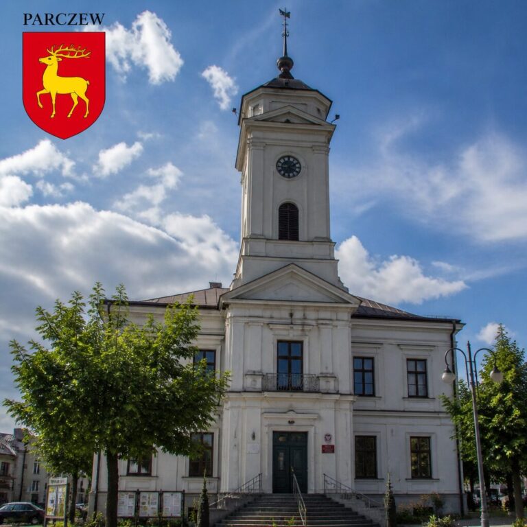 Wirtualny spacer firma Parczew