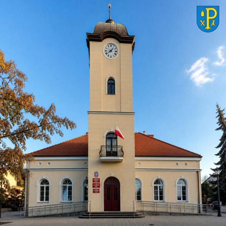 Wirtualny spacer firma Poniatowa