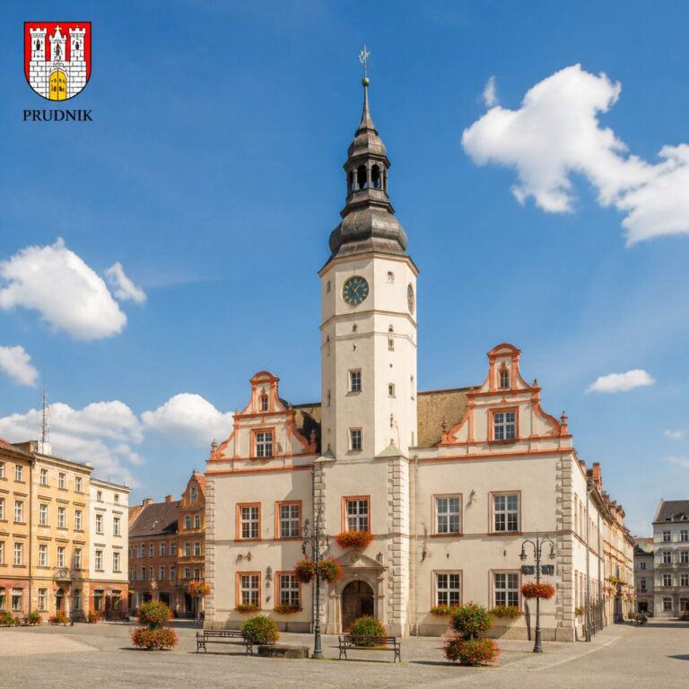 Wirtualny spacer firma Prudnik
