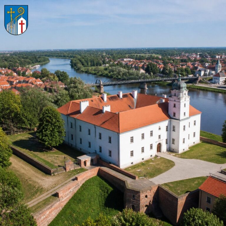 Wirtualny spacer firma Pułtusk