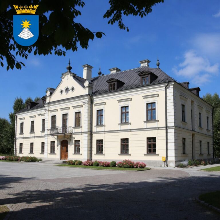 Wirtualny spacer firma Radymno