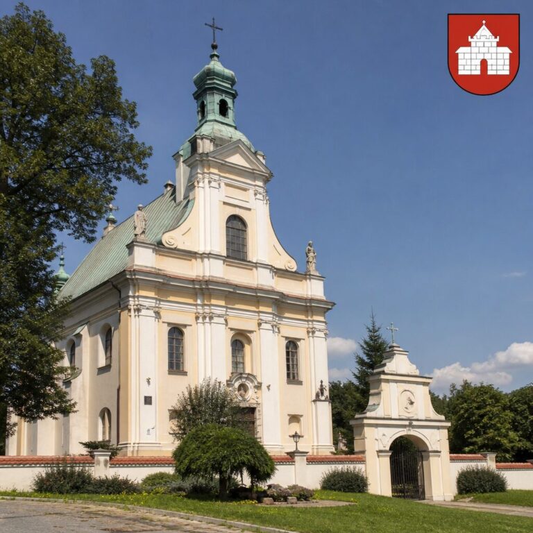Wirtualny spacer firma Rejowiec Fabryczny