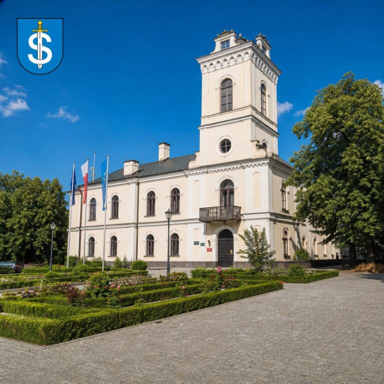 Wirtualny spacer firma Sędziszów Małopolski