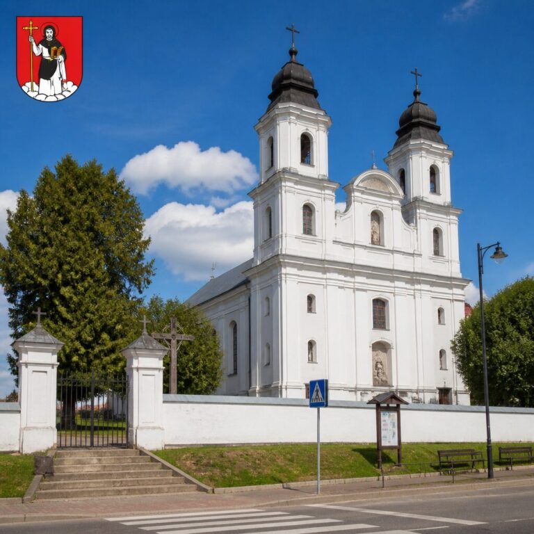 Wirtualny spacer firma Sejny