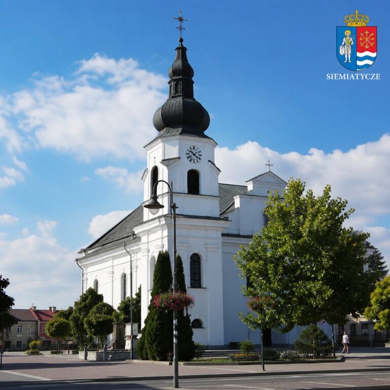 Wirtualny spacer firma Siemiatycze