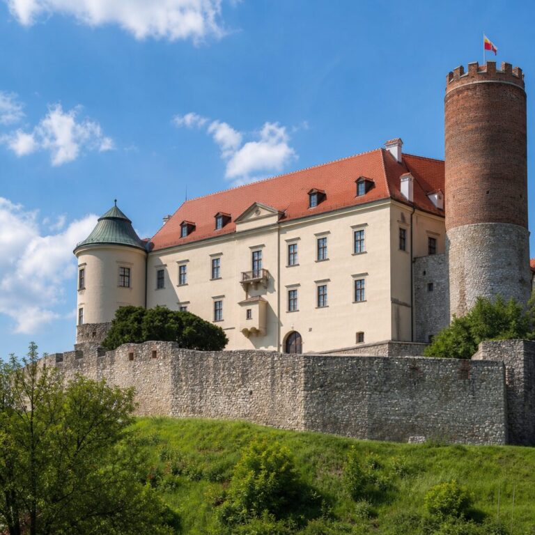 Wirtualny spacer firma Siewierz
