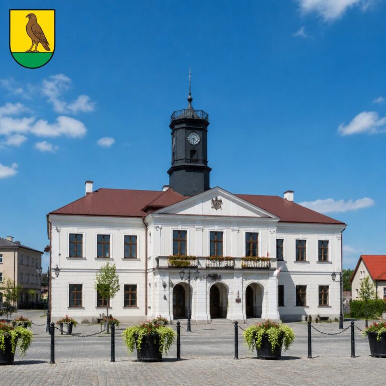 Wirtualny spacer firma Sokołów Podlaski