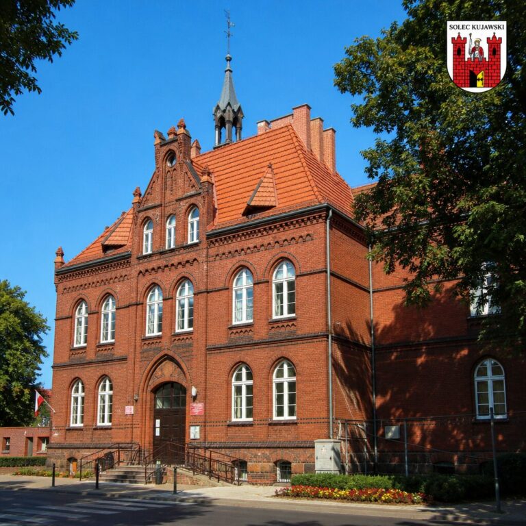 Wirtualny spacer firma Solec Kujawski