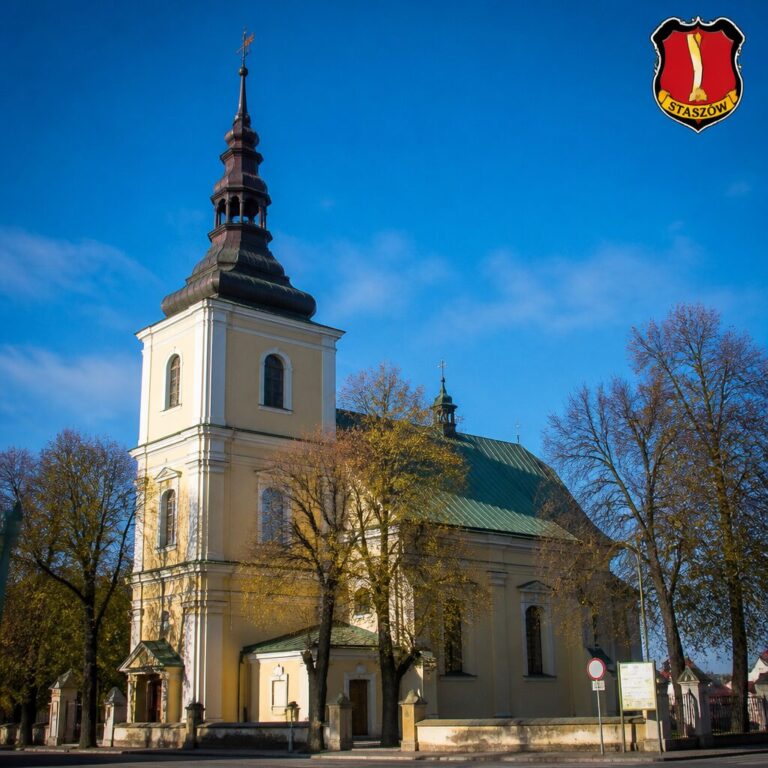 Wirtualny spacer firma Staszów