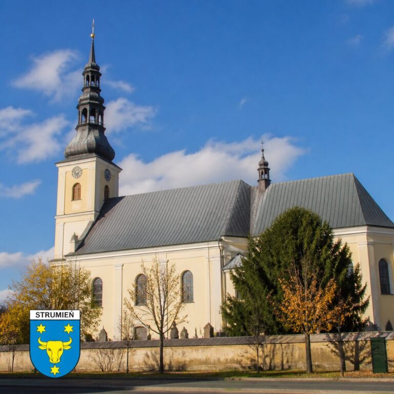 Wirtualny spacer firma Strumień
