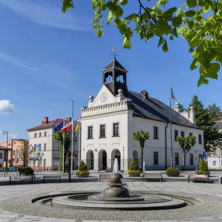 Wirtualny spacer firma Trzebinia