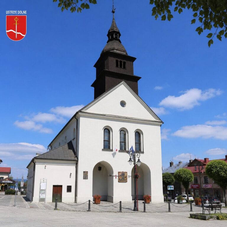 Wirtualny spacer firma Ustrzyki Dolne