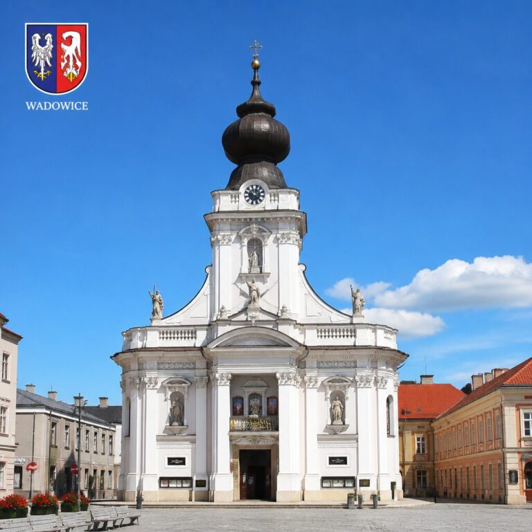 Wirtualny spacer firma Wadowice