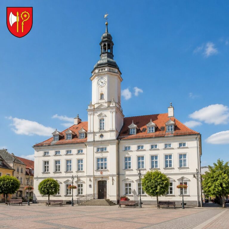 Wirtualny spacer firma Wągrowiec