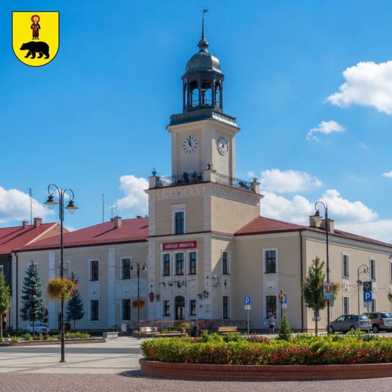 Wirtualny spacer firma Węgrów