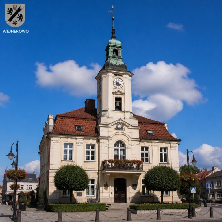 Wirtualny spacer firma Wejherowo