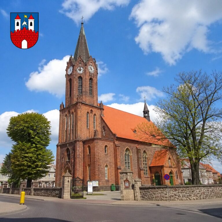 Wirtualny spacer firma Więcbork