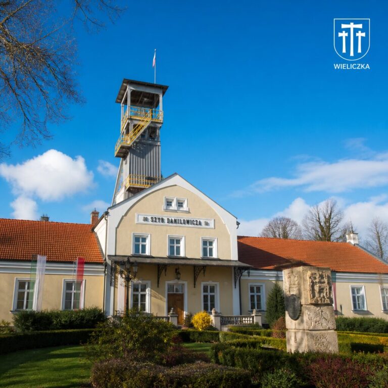 Wirtualny spacer firma Wieliczka
