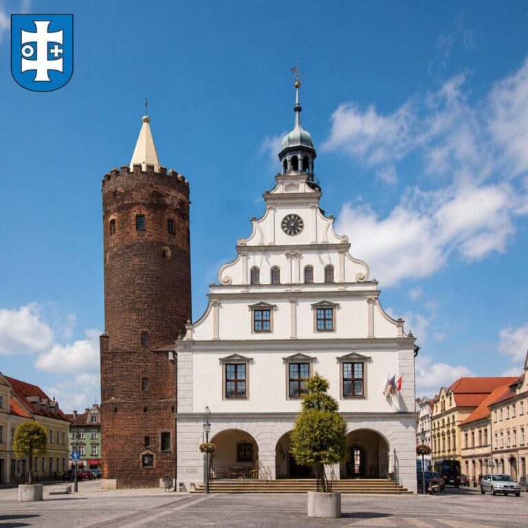 Wirtualny spacer firma Wschowa
