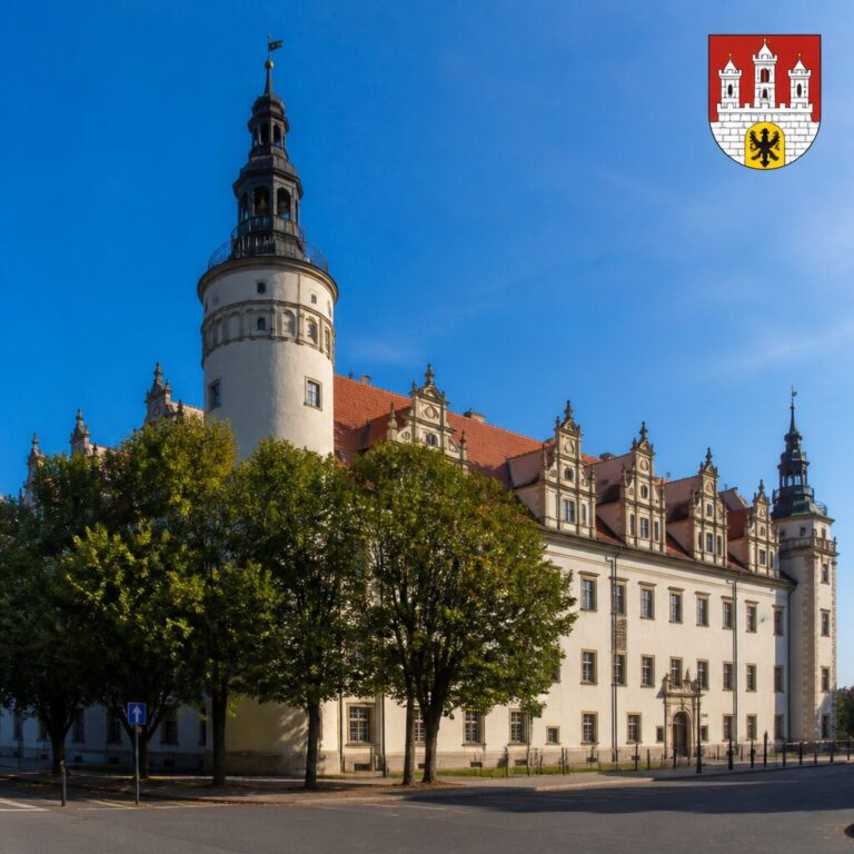 Wirtualny spacer firma Żagań