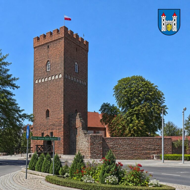 Wirtualny spacer firma Żnin