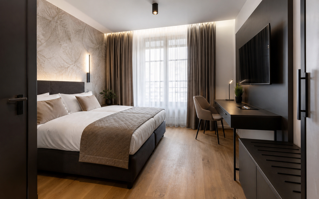 Czy warto zamówić wirtualny spacer dla hotelu, apartamentu lub pensjonatu?