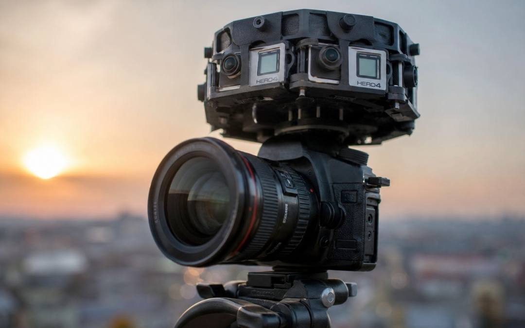 Fotografia 360° - wszystko, co warto wiedzieć przed zamówieniem usługi