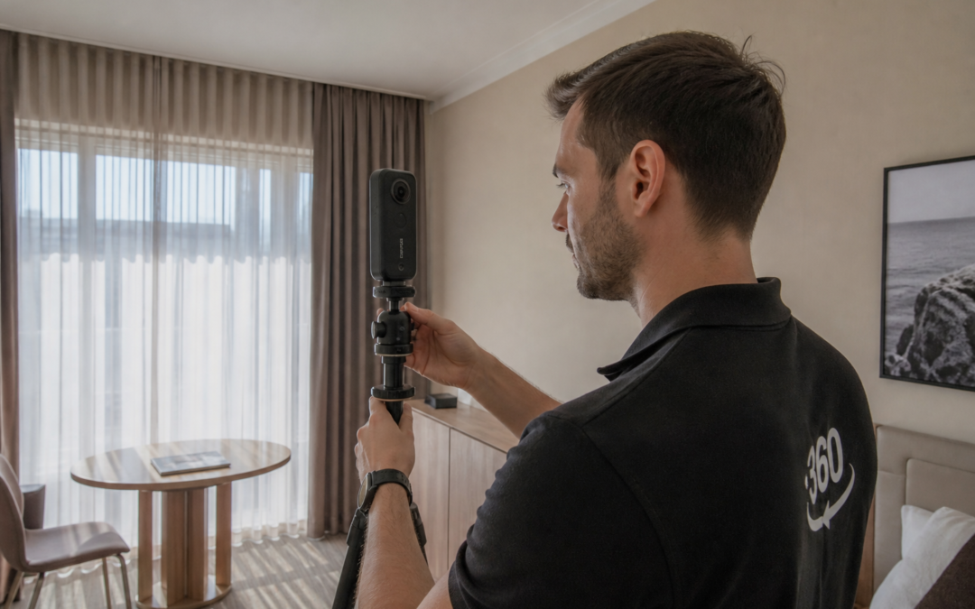 Jak powstaje profesjonalny wirtualny spacer 360°? Poznaj cały proces krok po kroku