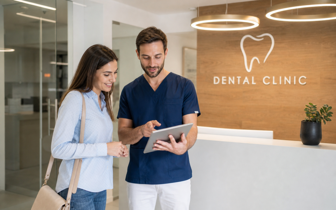 Jak wirtualny spacer może zwiększyć zaufanie pacjentów do gabinetów dentystycznych?