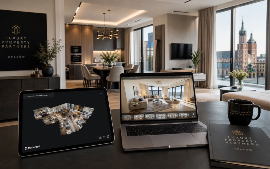 Wirtualny spacer 360° – Projekt: Bracia Sadurscy - Nieruchomości Królewska | Branża: Biurowce & Coworking | Miasto: Krak