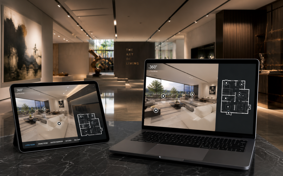Wirtualny spacer 360° – Projekt: Wystawa Czasowa ASP | Branża: Kultura | Miasto: | Cel: Cyfrowa archiwizacja i udostępni