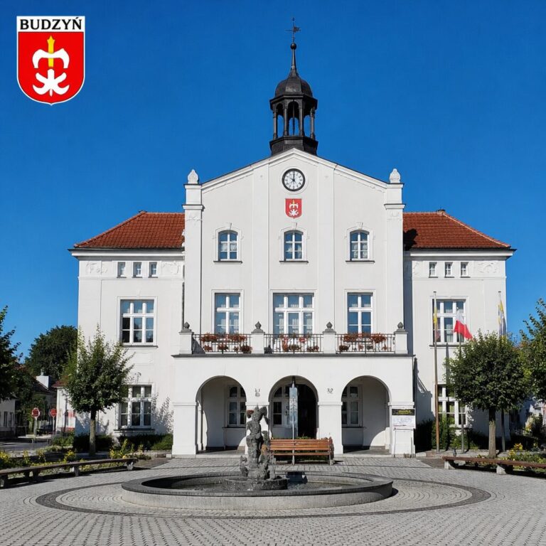 Wirtualny spacer firma Budzyń
