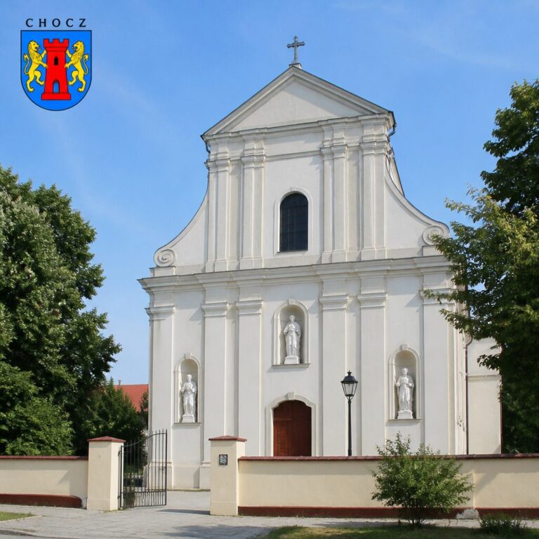 Wirtualny spacer firma Chocz