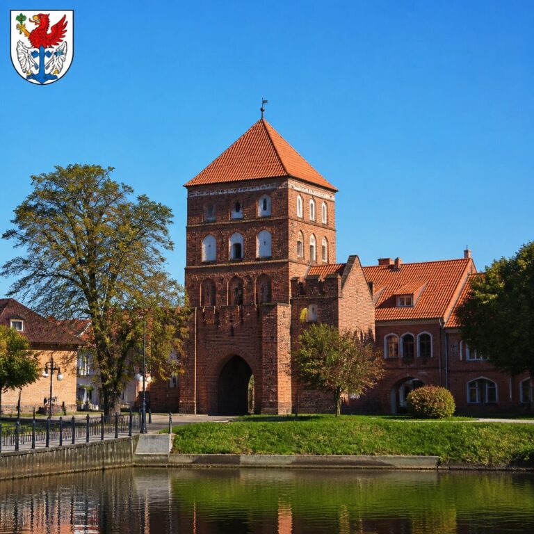 Wirtualny spacer firma Choszczno
