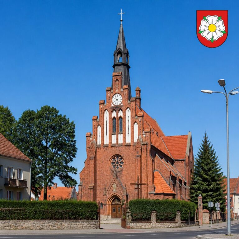Wirtualny spacer firma Czerniejewo