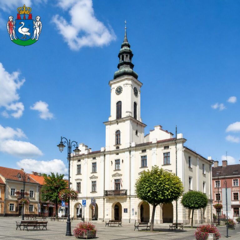 Wirtualny spacer firma Kępno