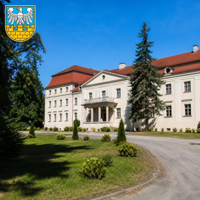 Wirtualny spacer firma Obrzycko