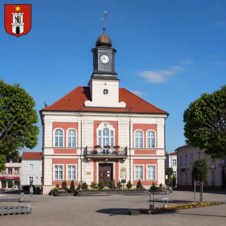 Wirtualny spacer firma Odolanów