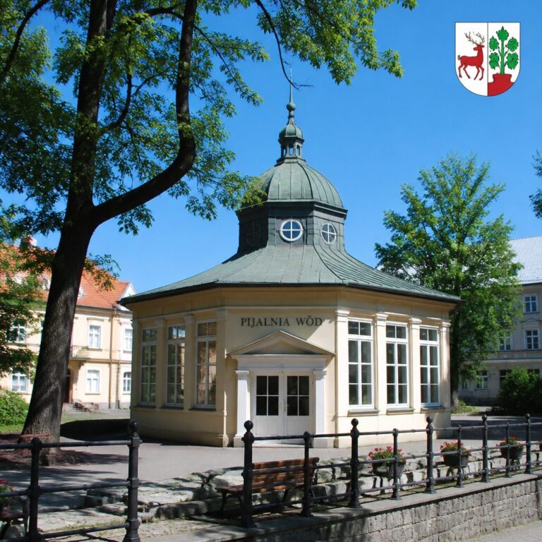 Wirtualny spacer firma Połczyn-Zdrój