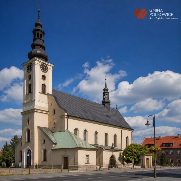 Wirtualny spacer firma Polkowice