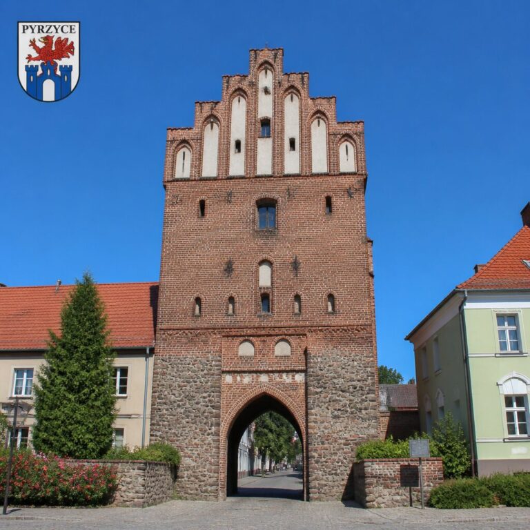 Wirtualny spacer firma Pyrzyce
