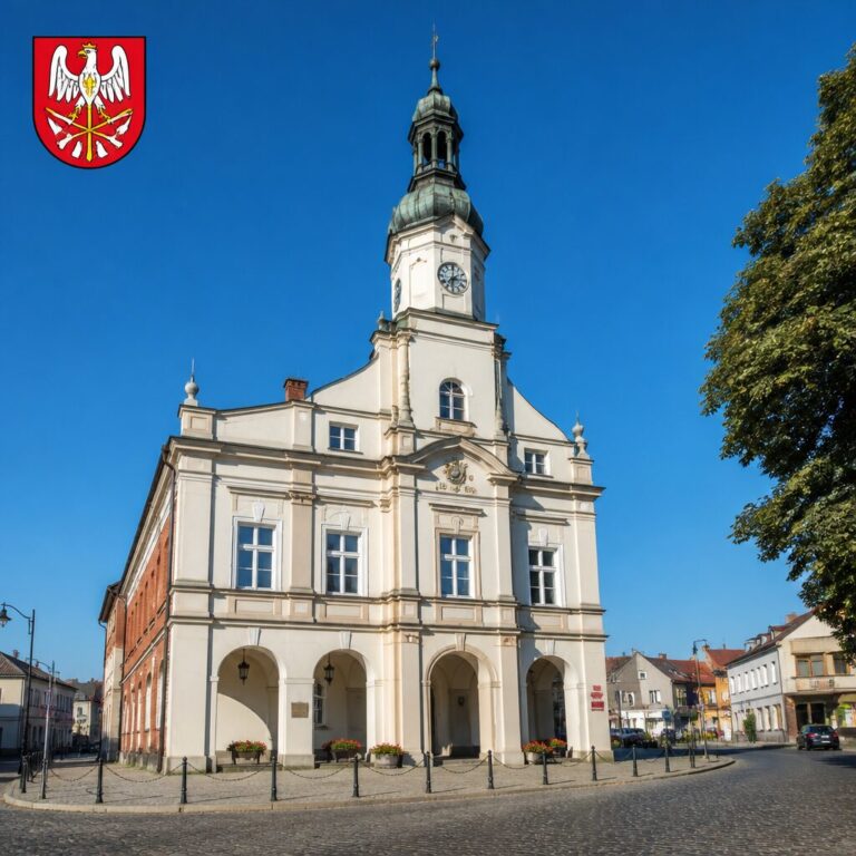 Wirtualny spacer firma Rogoźno