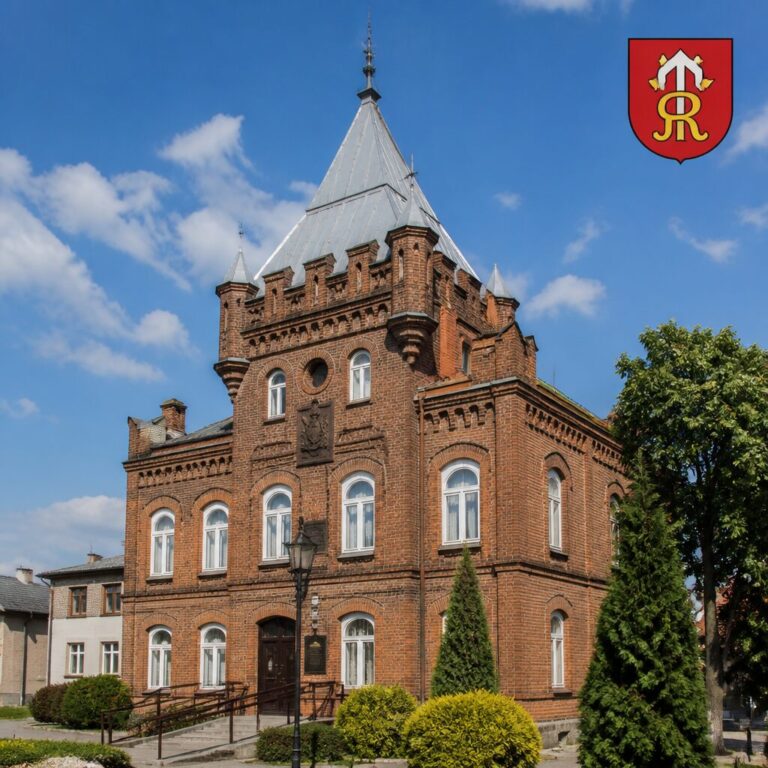 Wirtualny spacer firma Rychwał