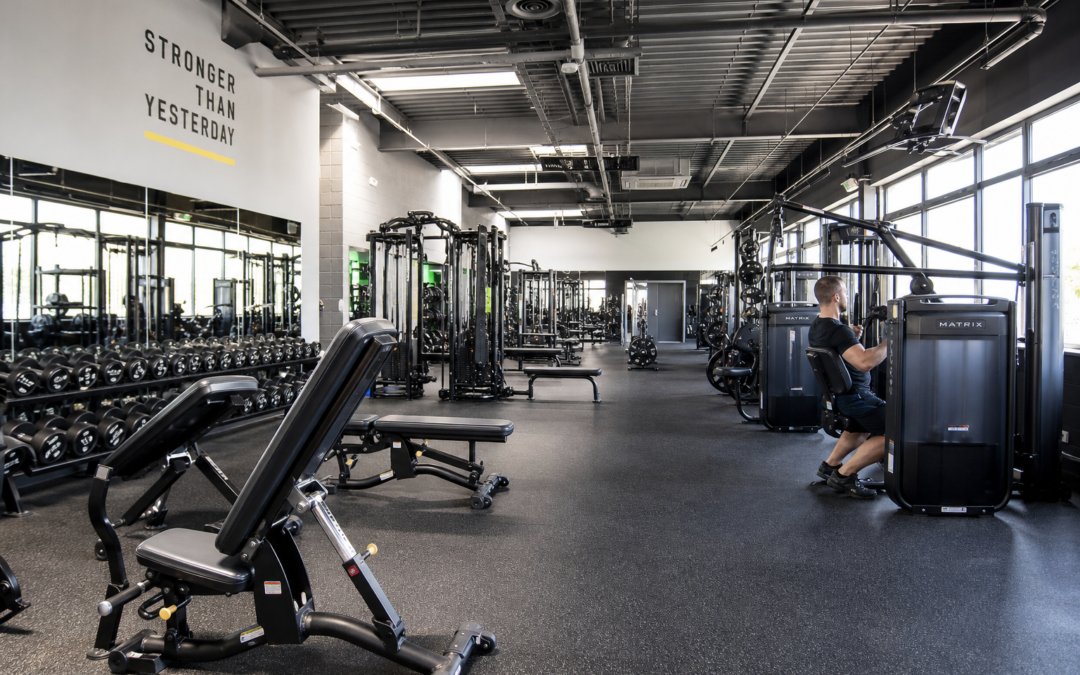 Wirtualny spacer siłowni i klubu fitness — jak pokazać sprzęt i atmosferę treningu?