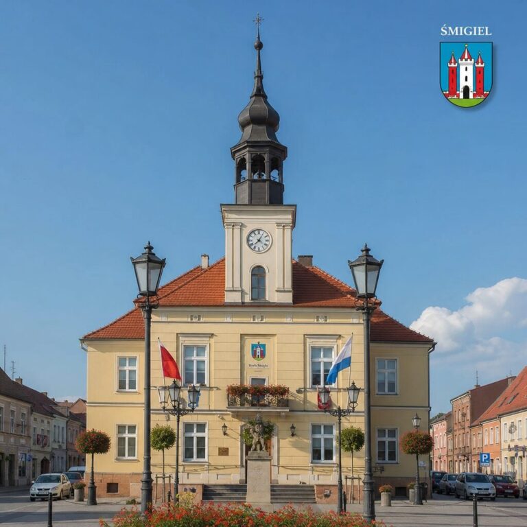 Wirtualny spacer firma Śmigiel