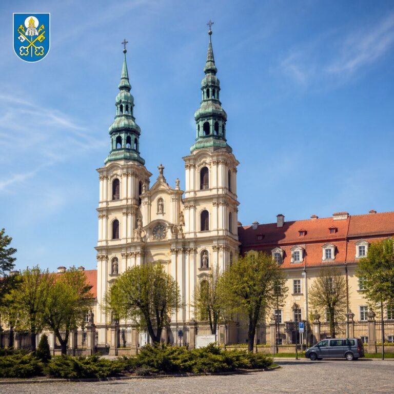 Wirtualny spacer firma Trzebnica