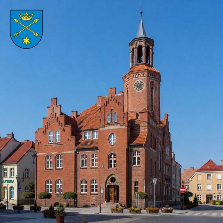Wirtualny spacer firma Wałcz